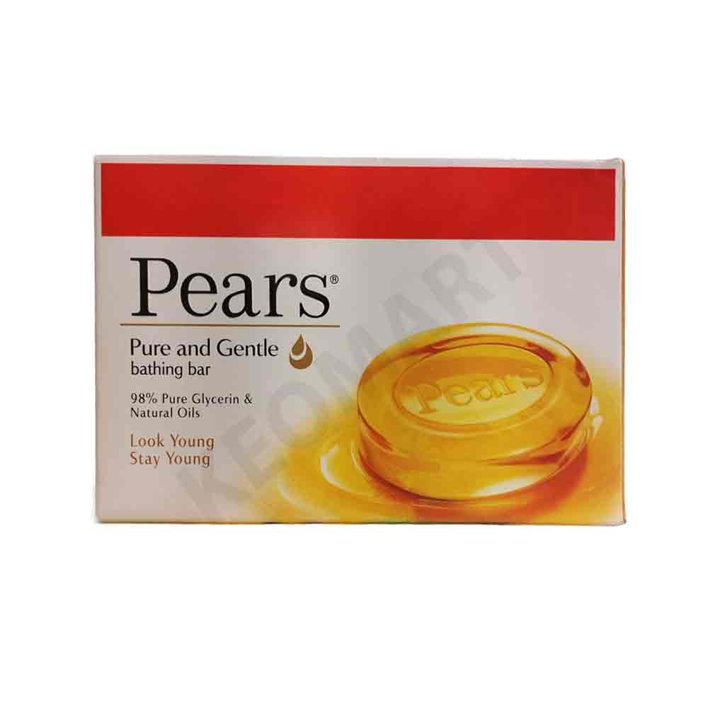 Pears Pure Gentle Bathing Bar Keomart Online Grocery Store