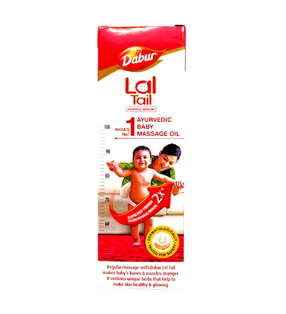 DABUR LAL TAIL 100ML – Keomart: Online Grocery Shopping Store ...