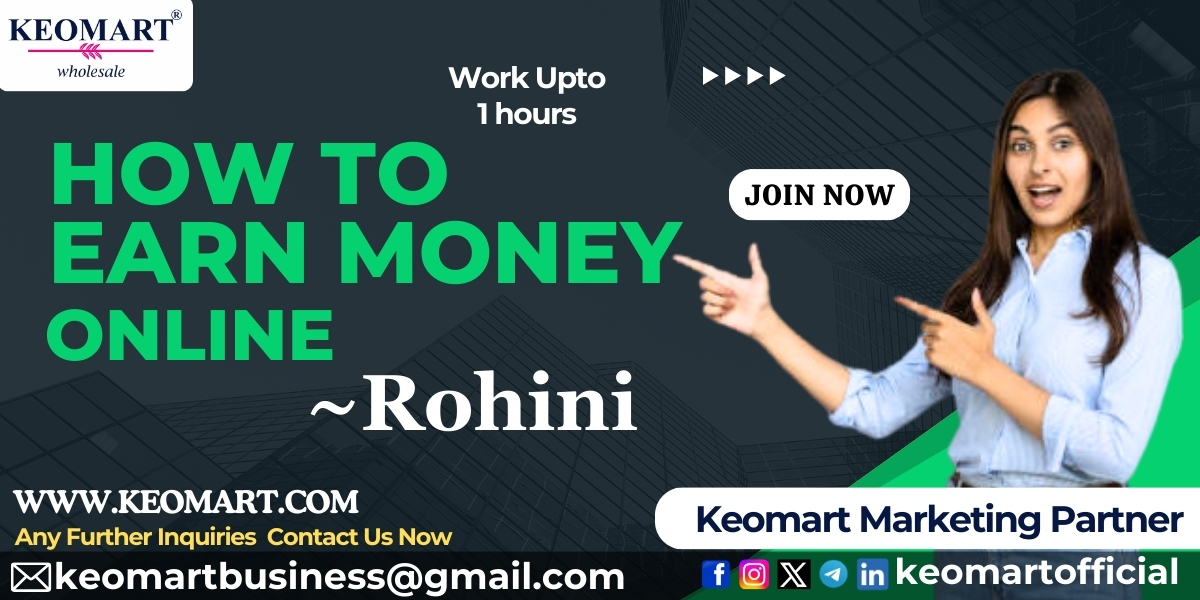 Home Based Jobs in Rohini Marketing Partner