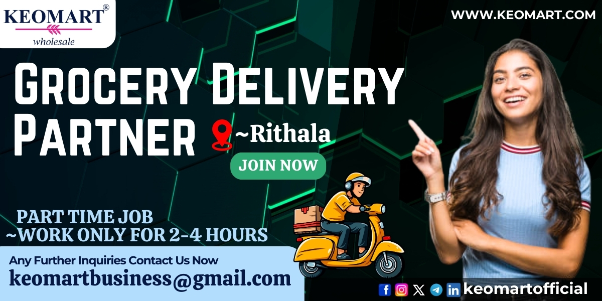 Part-time Delivery Partner Job in Badli – A Detailed Overview