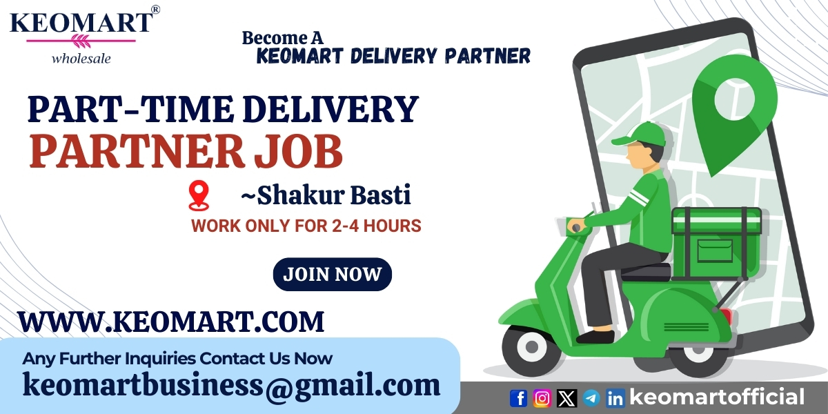 Grocery Delivery Partner in Adarsh Nagar – A Comprehensive Guide